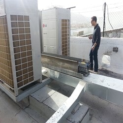 מערכות מיזוג אוויר
