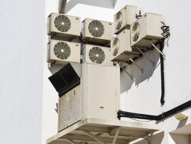 מזגן VRF