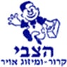 הצבי קירור ומיזוג אויר בע"מ - לוגו